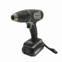 ☆中古品☆Panasonic パナソニック 14.4V/18V 充電ドリルドライバー EZ74A1 本体+バッテリー(14.4V 4.2Ah)+充電器117581 - 2