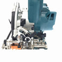 ☆未使用品☆makita マキタ 18V 125mm 充電式マルノコ HS475DZ 青 本体＋鮫肌チップソー付 コードレス 丸のこ 丸ノコ 丸鋸118592 - 5