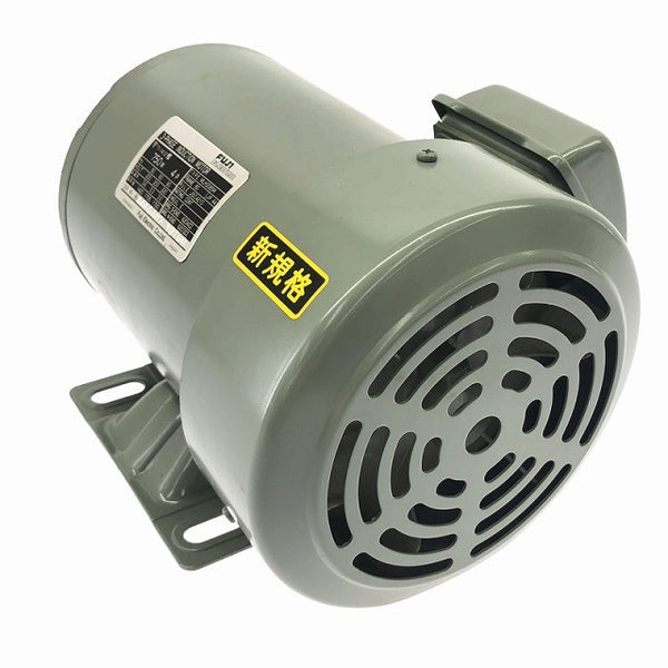 ☆長期保管品☆FUJI ELECTRIC 富士電機 三相200V 低圧三相インダクションモータ かご形誘導電動機 MLH3085M134679 - 5