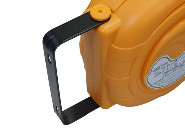 ☆未使用品☆ NICHIDO 日動工業 自動巻きリール AL-E103N オートリール 100V 3芯×10m アース付き  ドラムリール130566 - 10