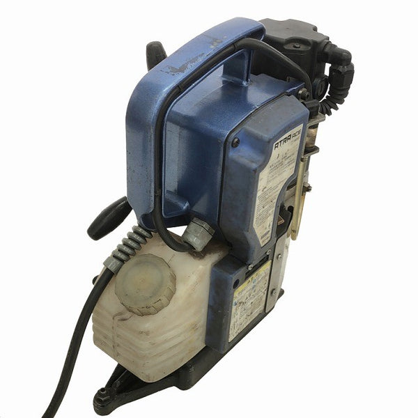 ☆中古品☆NITTO KOHKI 日東工器 100V アトラエース AW-3500 携帯式磁気応用穴あけ機 磁気ボール盤135662 - 4