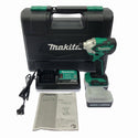 ☆美品☆makita マキタ 14.4V 充電式インパクトドライバー MTD001DSX バッテリー2個(14.4V 1.5Ah) 充電器 ケース付 コードレス127419 - 3