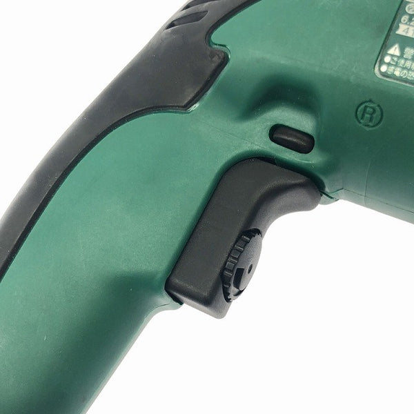 ☆比較的綺麗☆HITACHI 日立工機 100V 振動ドリル DV16V 16mm コード式 震動ドリル 電気ドリル 電動ドリル 穴あけ116815 - 9