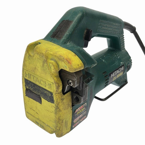 ☆中古品☆HITACHI 日立工機 100V 全ねじカッター CL10SA 全ネジカッター ステンレス切断 鉄工 電動工具125549 - 0