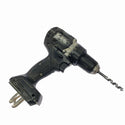 ☆中古品2点※コメント必読☆makita マキタ 18V 6.0Ah 純正リチウムイオンバッテリー BL1860B 訳ありの充電式ドライバドリル DF484D130368 - 3