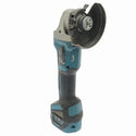 ☆中古品☆makita マキタ 18V 100mm 充電式ディスクグラインダ GA412D 本体のみ128622 - 3