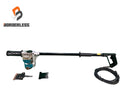 ☆中古品☆makita マキタ 100V 電動ケレン HK1800L ロングハンドル付 コード式 タイル剥がし チッパー 剥離 ハツリ129980 - 1