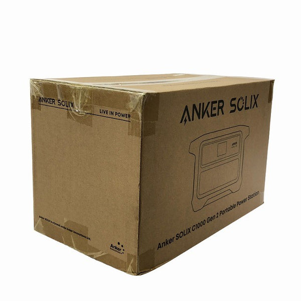 ☆未使用品☆ ANKER アンカー ポータブル電源  A17635Z1 Solix C1000 Gen2 Portable Power Station131178 - 2