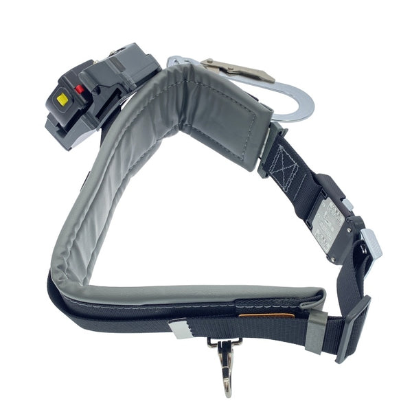 ☆未使用保管品☆TITAN タイタン リーロック エボ EVO ストラップ巻取式安全帯 OT-EL504-PRO-BL 1本吊り専用 高所作業 墜落防止118568 - 5