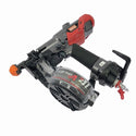 ☆美品☆MAX マックス ねじ打機 ターボドライバ HV-R41G6(D)-G 4モード搭載 エアダスタ機構 ビス打ち機 グレー 116630 - 2