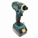 ☆中古品☆makita マキタ 18V 充電式インパクトドライバ 型番不明 バッテリー(18V 6.0Ah) 電動工具 締め付け137049 - 3
