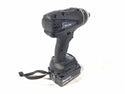 ☆未使用品☆makita マキタ 18V 4モードインパクトドライバー TP141DRGXB 黒 バッテリ2個(18V6.0Ah) 充電器 ケース付 コードレス - 6