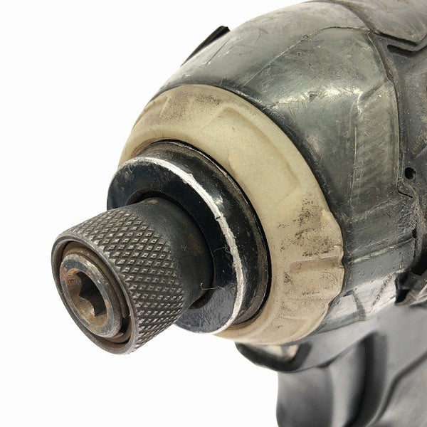 ☆中古品☆makita マキタ 14.4V 充電式インパクトドライバ TD138D バッテリー3個(14.4V 4.0Ah 3.0Ah×2) 充電器付き134066 - 6