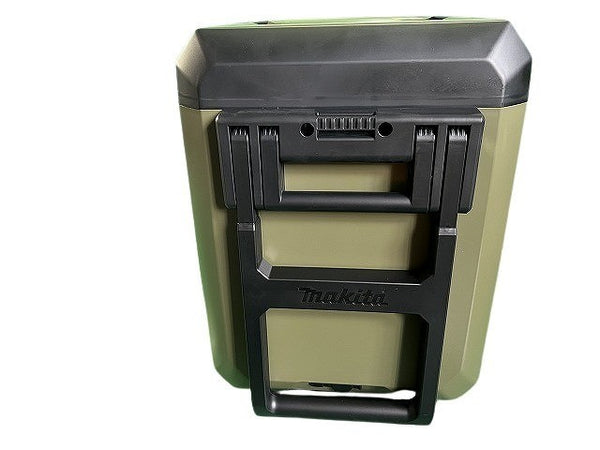 ☆未使用品☆makita マキタ 40Vmax/18V/100V 充電式保冷温庫 CW004GZO オリーブ 本体のみ コードレス クーラーボックス119114 - 10