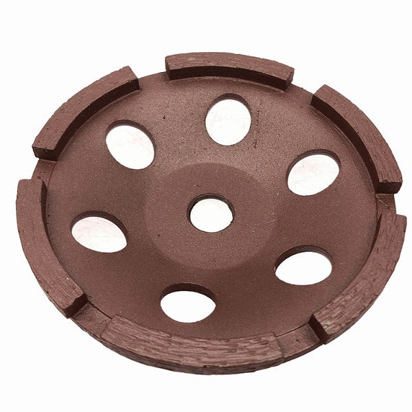 ☆未使用品5点セット☆Gurren 紅蓮 ハンド研削機用ダイヤカップバスター GDCH94G-W2305 W2406×2 W2206 HS2411133898 - 5
