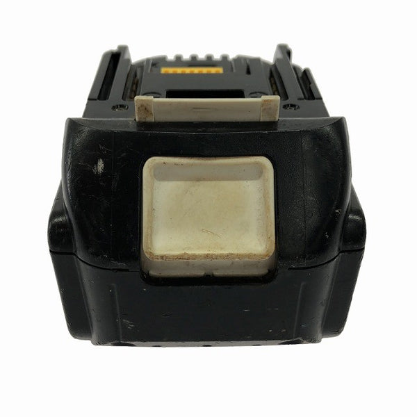 ☆中古品※22回☆makita マキタ 18V 6.0Ah 純正 リチウムイオンバッテリー BL1860B 雪マーク 急速充電対応 残量表示付 蓄電池128920 - 6