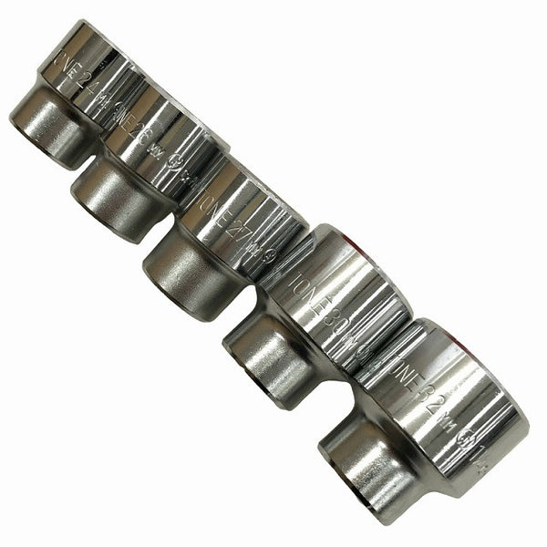 ☆中古品セット☆TONE トネ 両開きツールケース 2205 スピンナハンドル NO.211 メガネレンチ ソケット15種 他 工具箱 ツールBOX136260 - 9