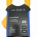 ☆未使用品☆ HIOKI 日置電機 ACリーククランプメータ CM4002 電動工具 周波数レンジ 15.0Hz～2000Hz115042 - 9