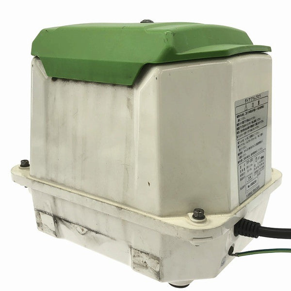 ☆美品☆TAIKO 大晃 100V 50/60Hz ダイヤフロムブロア TIP-200 エアーポンプ 製造年月 2104 屋外用128216 - 5