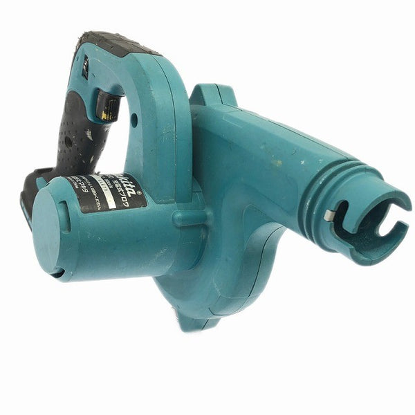 ☆中古品☆makita マキタ 18V 充電式ブロワー UB182D 本体＋ノズル+バッテリ1個(18V6.0Ah) コードレス ブロアー 送風機 電動工具135281 - 3