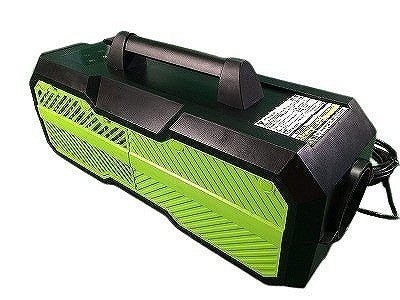 ☆中古品☆NICHIDO 日動工業 ポータブルスポットクーラー カンゲキくん2 YNC-B160 山善 冷房 冷却 送風機 扇風機114798 - 5