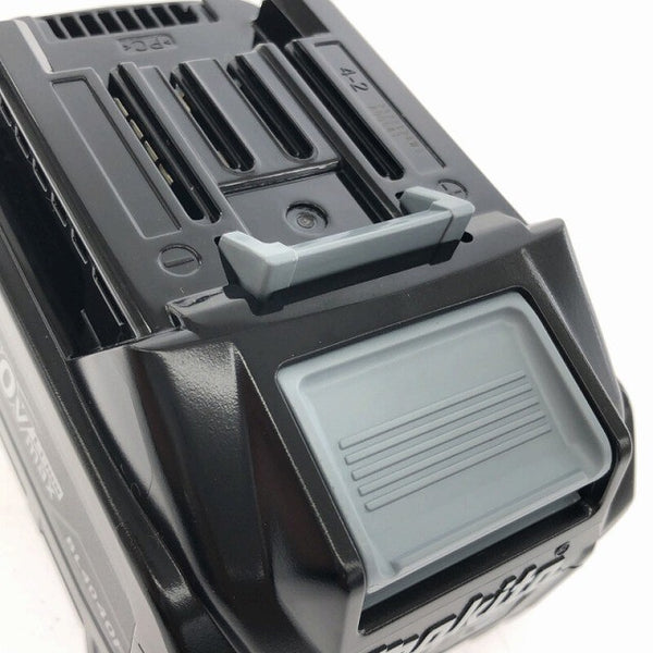 ☆未使用品☆makita マキタ 40Vmax 4.0Ah 純正 リチウムイオンバッテリー BL4040F 高出力タイプ リチウムイオン電池 蓄電池119077 - 8