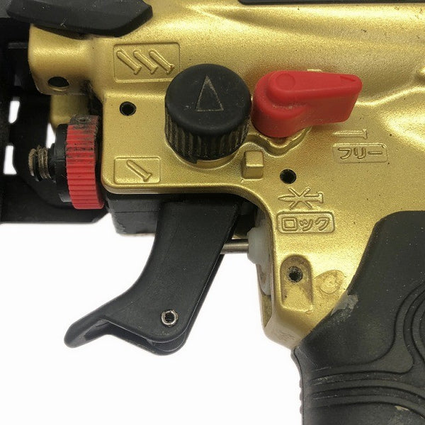 ☆中古品☆HiKOKI ハイコーキ 高圧 エアタッカー N2504HMB ステープル幅4mm 長さ25mm エアータッカー エア工具 エアーツール135985 - 7