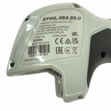 ☆展示極美品☆STIHL スチール 10.8V バッテリーせん定ハサミ ASA20 電動工具 造園 充電式 コードレス134624 - 9