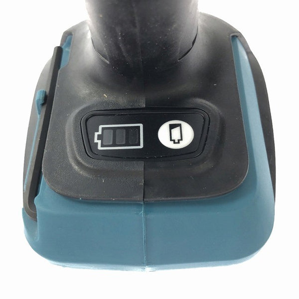 ☆未使用品☆ makita マキタ 18V 充電式レシプロソー JR184DZ 青/ブルー 本体のみ 電動工具 切断 木工129401 - 9