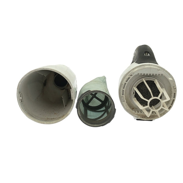 ☆中古品☆makita マキタ 18V 充電式クリーナー CL281FD バッテリ2個(18V3.0Ah) 充電器付 コードレス 掃除機 電動工具118672 - 6