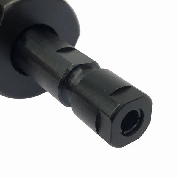 ☆未使用品☆FUJI フジ ベビーエアグラインダー FG-50H-26 エア工具 エアツール 切断 研削 研磨 エアーグラインダー124608 - 9