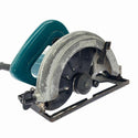 ☆中古品☆makita マキタ 180～190mm 7型マルノコ 5807BA 延長コード付き 木工用 超硬丸ノコ 丸のこ 丸鋸 DIY コード式 電動工具131356 - 3