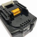 ☆極美品 計三点セット☆ makita マキタ 18V 純正 リチウムイオンバッテリー BL1860B×2 BL1830B×1 残量表示付き 蓄電池135066 - 8