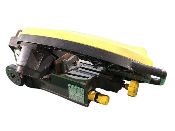 ☆中古品☆REX レッキス 平バイス マンティス 120A XB120A ロータリー バンドソー 切断機 電動工具 116135116135 - 4