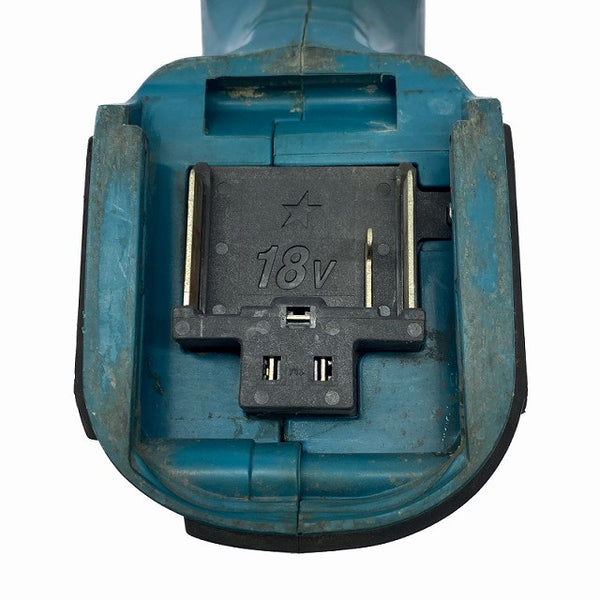 ☆中古品☆USmakita マキタ 18V 充電式レシプロソー BJR182 本体のみ 電動工具 切断機 パイプ セーバーソー130700 - 9