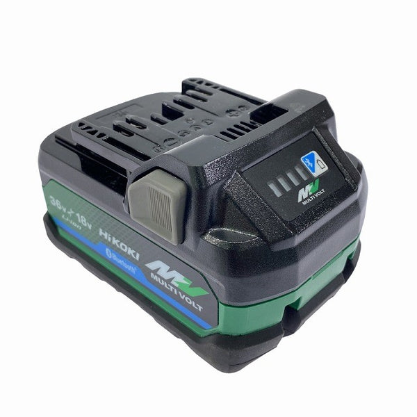 ☆箱無し 未使用品☆HiKOKI ハイコーキ マルチボルトバッテリー BSL36A18BX 純正 リチウムイオンバッテリー132308 - 2