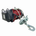 ☆未使用品☆KYOCERA 京セラ ウインチ AWI62D 最大吊揚荷重 60kg 揚程 30m ワイヤー径3.3mm×31m128335 - 5