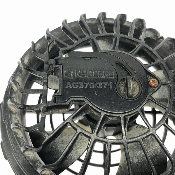 ☆中古品☆BURTLE バートル 19V エアークラフト専用バッテリー AC360 ファン AC370/371 充電器付き 空調作業服用 暑さ対策136750 - 4