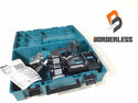 ☆未使用品☆makita マキタ 40Vmax 125mm 充電式ディスクグラインダ GA047GRMX バッテリ2個(4.0Ah) 充電器134528 - 2