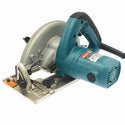 ☆中古品☆ makita マキタ 100V 190mm 電子丸ノコ 5833CBA  切断 内装 大工 マルノコ/丸のこ/丸鋸114675 - 5