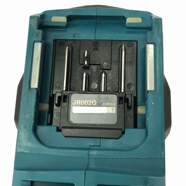 ☆中古品☆makita マキタ 40Vmax 充電式レシプロソー JR002G 本体のみ コードレス セーバソー セーバーソー 多目的用 切断機136505 - 7