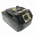 ☆中古品☆makita マキタ 18V 6.0Ah 純正 リチウムイオンバッテリー BL1860B 残量表示付 リチウムイオン - 3