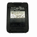 ☆中古品☆ HITACHI 日立工機 18V 100mm コードレスディスクグラインダ G18DBVL 本体+マルチボルトバッテリー1個(2.5Ah)129623 - 10