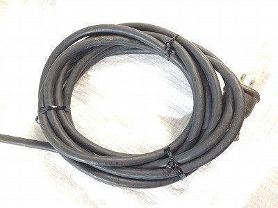 ☆中古品☆HITACHI 日立工機 100V 38mm ハンマドリル DH38Y ケース付 斫り ハツリ機 - 9