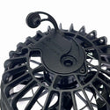☆未使用品セット☆BURTLE バートル 30V エアークラフト専用バッテリー AC10 メタリックレッド ファンユニット AC10-1 ブラック126581 - 6