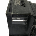 ☆中古品 コメント必読☆makita マキタ 18V 充電式ハンマドリル HR244D バッテリー1個(18V6.0Ah)付 電動工具134881 - 7