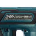 ☆未使用品☆makita マキタ 18V 35mm 充電式面木釘打機 FN350DRG バッテリー1個(18V 6.0Ah)充電器付 フィニッシュネイラ119115 - 8