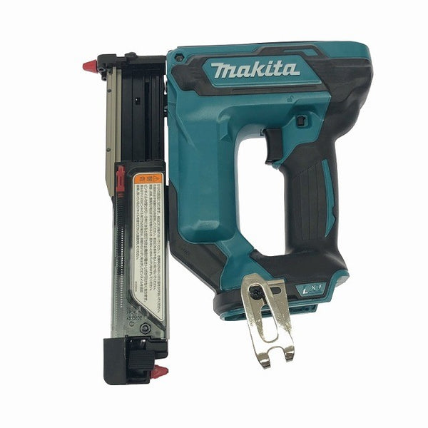 ☆未使用品☆ makita マキタ 18V 充電式ピンタッカ PT353DRG バッテリ1個(18V 6.0Ah) 充電器 ケース付き116932 - 8
