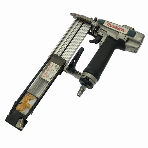 ☆中古品☆makita マキタ 50mm 常圧 仕上釘打機 AF502N ケース付 フィニッシュネイラ 仕上釘打ち機 仕上げ釘打機 仕上げ釘打ち機 - 10