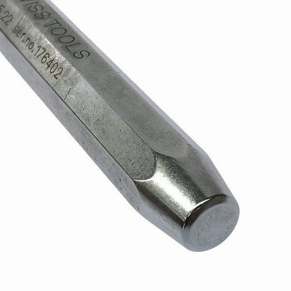 ☆美品6本セット☆PB スイスツール フラットチゼル PB805 18mm 22mm 25mm 平タガネ118702 - 10